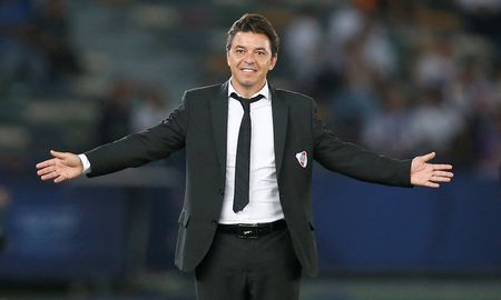 marcelo gallardo es uno de los apuntados por everton para dirigir al equipo marcelo gallardo es uno de los apuntados por everton para dirigir al equipo