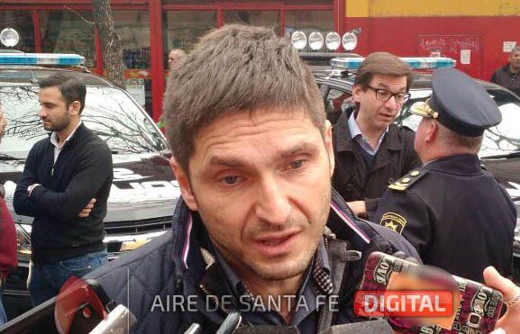 Video de Cantero a Rodenas: “Estamos investigando cómo entró el celular”, afirmó Pullaro