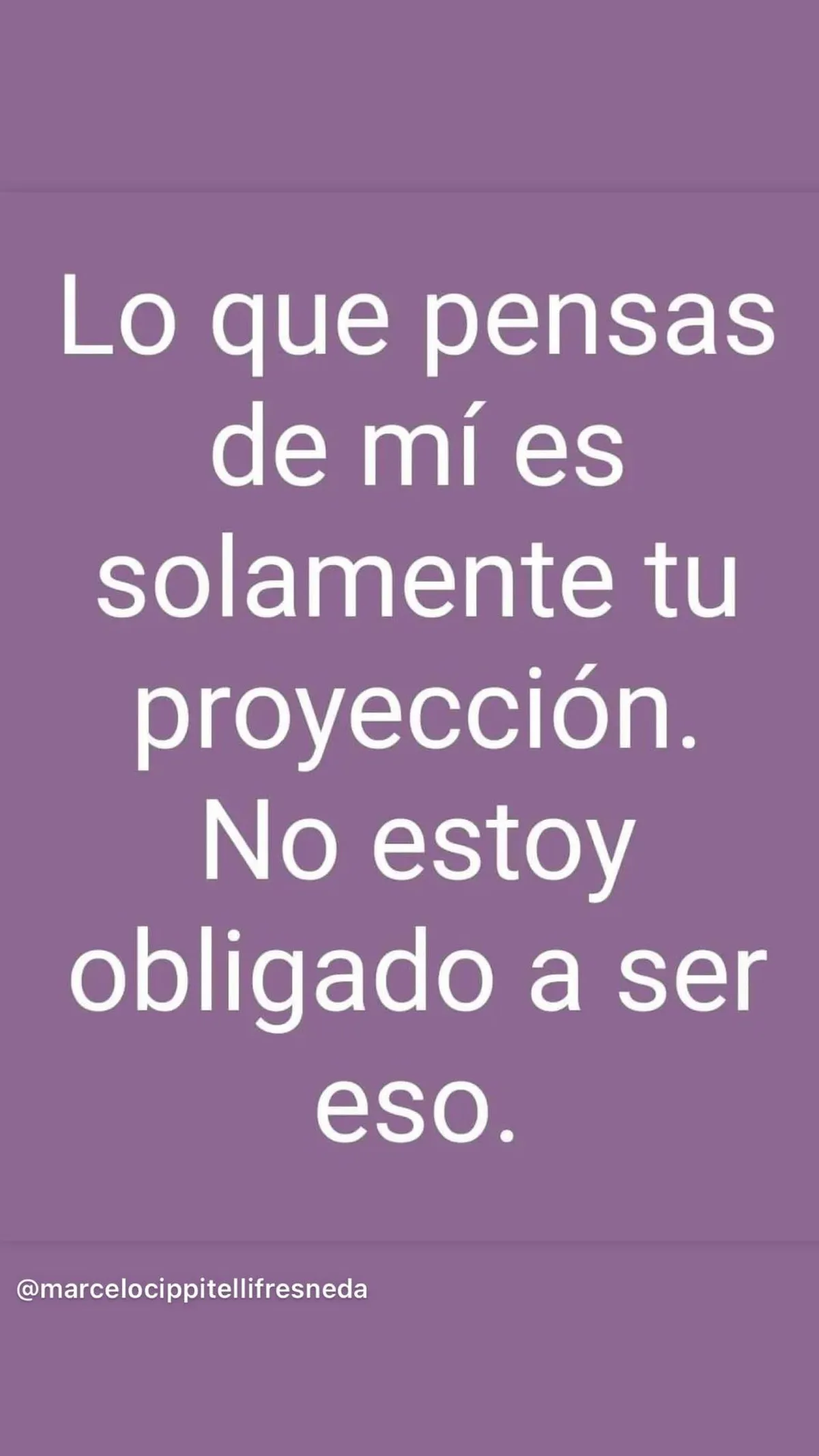 El lapidario mensaje de Nicole Neumann en medio de la pelea con Fabián Cubero / Fotoi Instagram