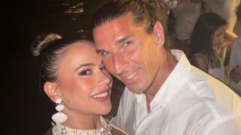 Aseguran que el novio de Cinzia provocó una pelea en GH tras el accidente de la jugadora