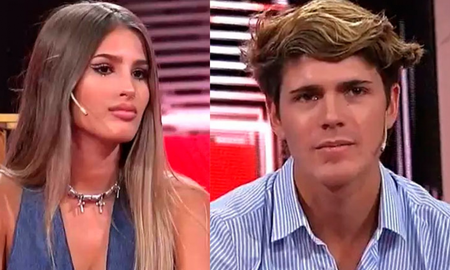 Revelaron el motivo por el que Julieta Poggio y Marcos Ginocchio no confirmarían su romance Revelaron el motivo por el que Julieta Poggio y Marcos Ginocchio no confirmarían su romance