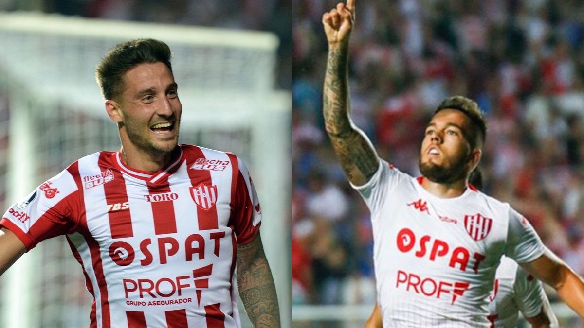 Troyansky o Mazzola, la duda para jugar contra Estudiantes