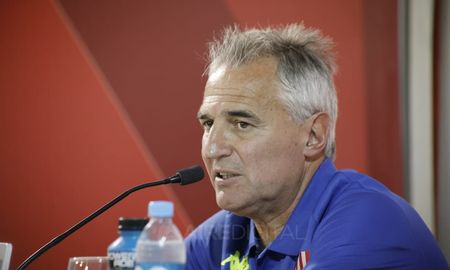 Leonardo Madelón fue presentado como el nuevo entrenador de Unión Leonardo Madelón fue presentado como el nuevo entrenador de Unión