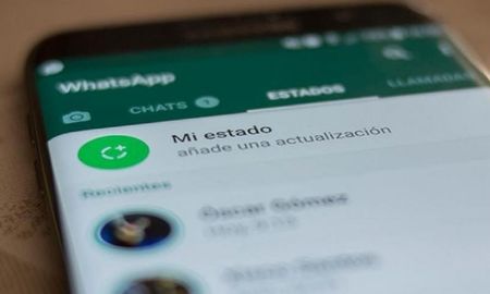Estados de WhatsApp. Estados de WhatsApp.