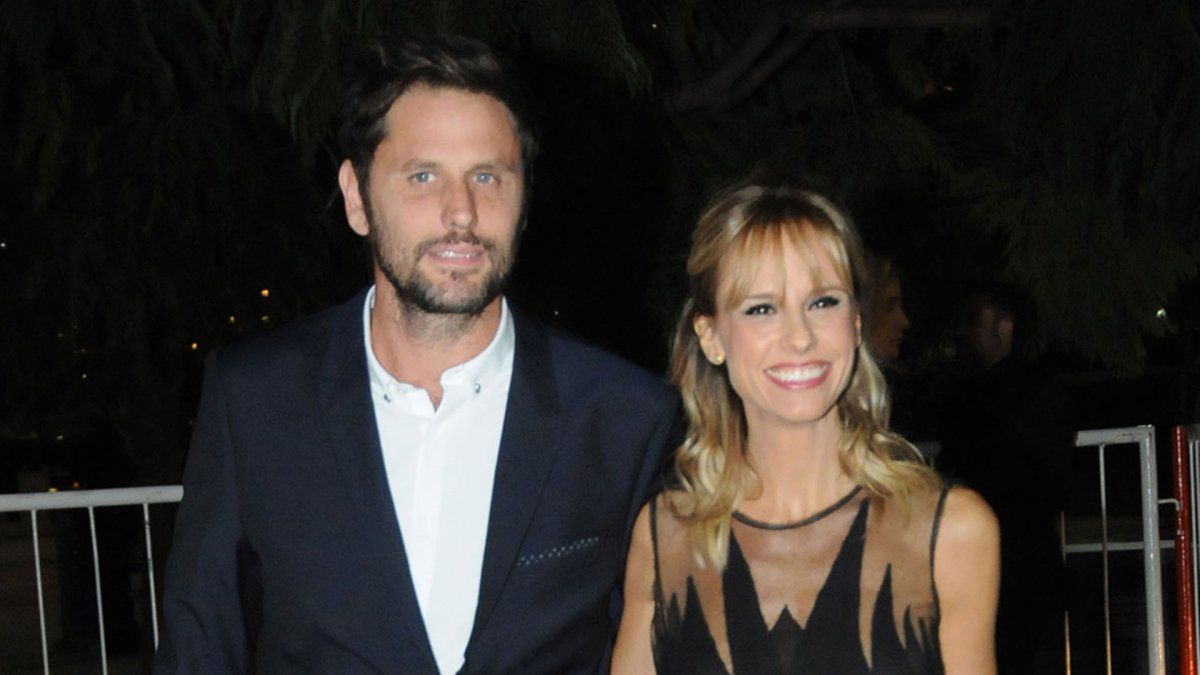 &nbsp;Mariano Chihade y Mariana Fabiana&nbsp; &nbsp; &nbsp;