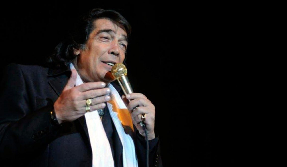 Un artista tan cautivador como polémico: los temas más recordados de “Cacho” Castaña