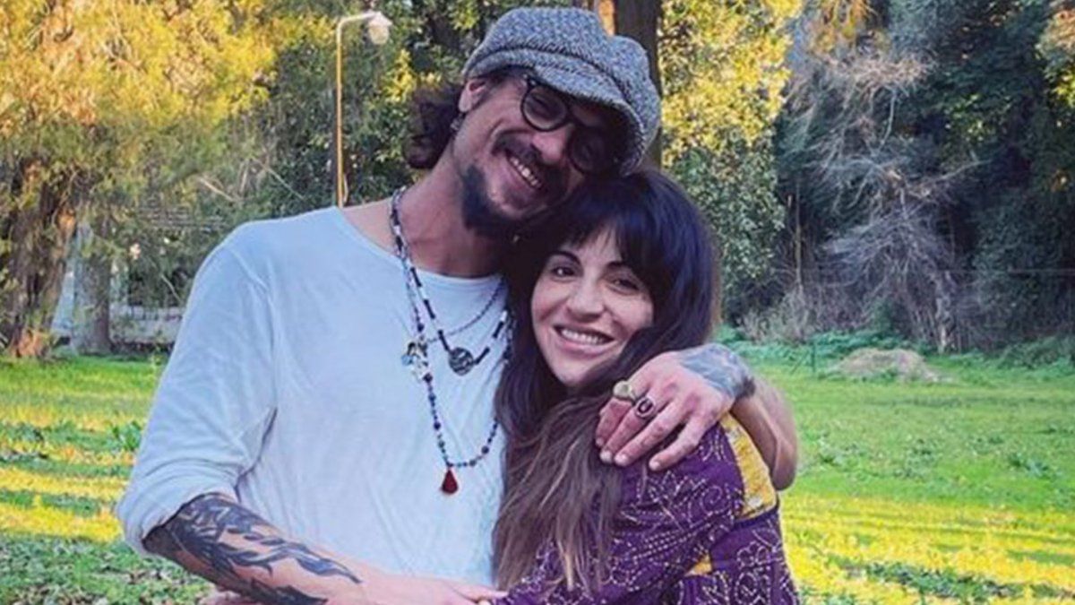 Cómo será el casamiento íntimo de Giannina Maradona y Daniel Osvaldo
