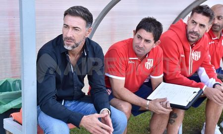 Confirmaron quién será el DT de Unión contra Newells, tras la salida del Kily González: Dirige el viernes Confirmaron quién será el DT de Unión contra Newells, tras la salida del Kily González: Dirige el viernes