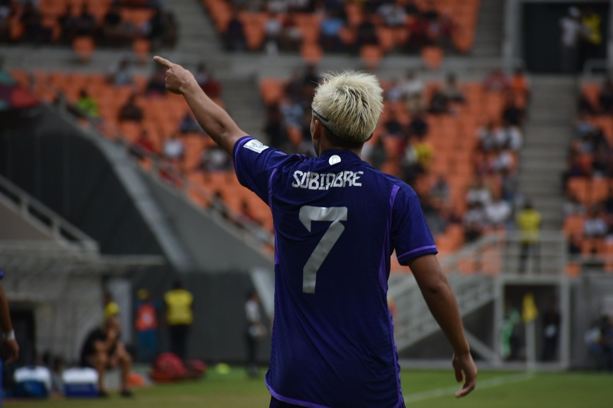 Argentina venció a Polonia y se clasificó para los octavos de final del Mundial Sub-17 Argentina venció a Polonia y se clasificó para los octavos de final del Mundial Sub-17