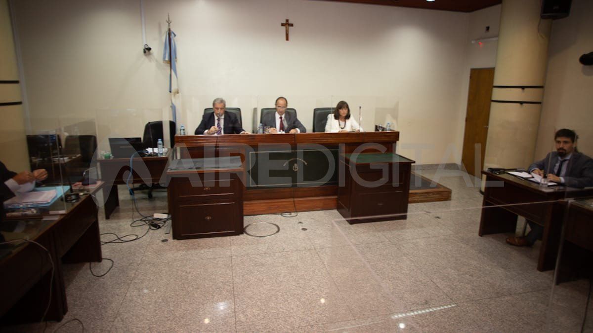 El juicio comenzó el 17 de marzo y la sentencia se conoció este jueves. Los fundamentos del fallo se leerán el 15 de abril.