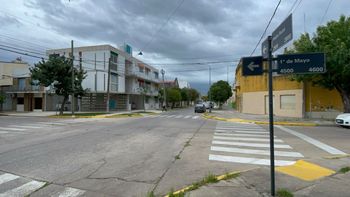 Vecinos de barrio Fomento 9 de Julio, preocupados ante una ola de robos.