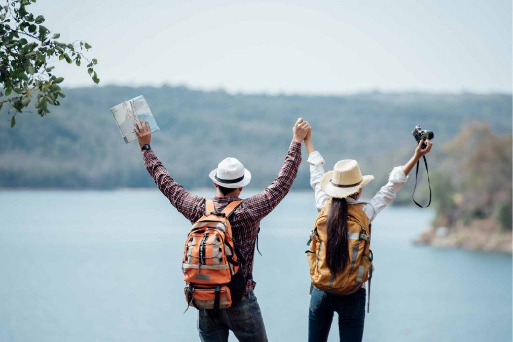 Viajar implica salir de nuestra zona de confort Viajar implica salir de nuestra zona de confort