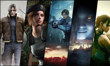 Resident Evil Resident Evil
