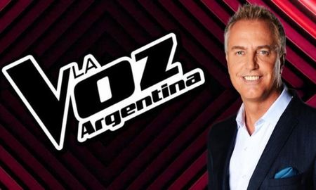 La Voz Argentina: Marley se emocionó por el final del programa. La Voz Argentina: Marley se emocionó por el final del programa.