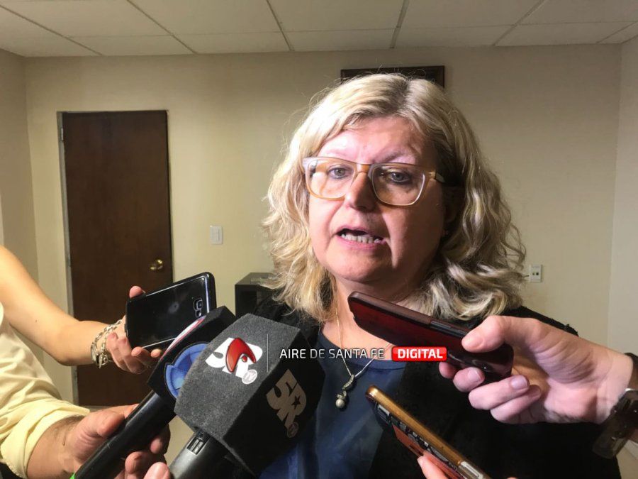 Balagué ratificó que el Ministerio acompañará la investigación por el crimen de la docente