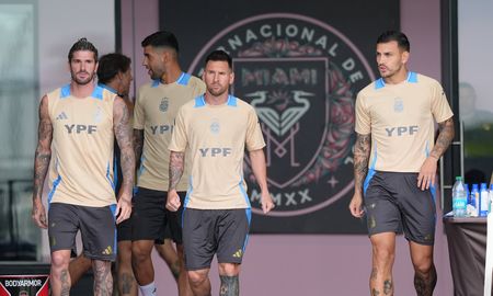 Sin Lionel Messi desde el arranque, la Selección Argentina enfrentará a Ecuador en el primer amistoso. Sin Lionel Messi desde el arranque, la Selección Argentina enfrentará a Ecuador en el primer amistoso.