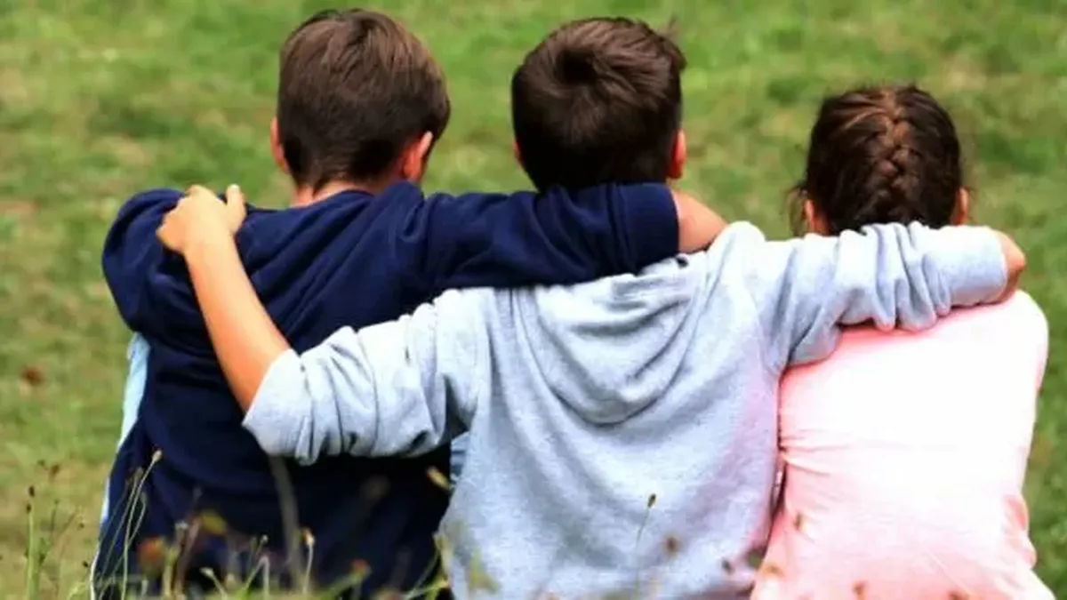 Este 5 de septiembre se celebra el Día de Hermano en casi todo el mundo. Este 5 de septiembre se celebra el Día de Hermano en casi todo el mundo.