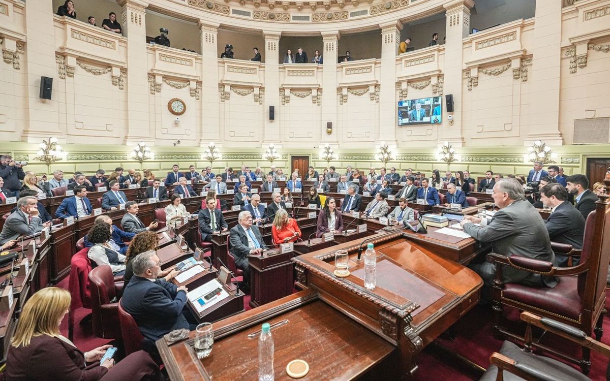El dirigente de la UCR Felipe Michlig fue elegido como presidente de la Convención reformadora de la Constitución de Santa Fe.