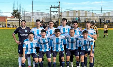 Se jugó una nueva fecha de la Liga Esperancina. Se jugó una nueva fecha de la Liga Esperancina.