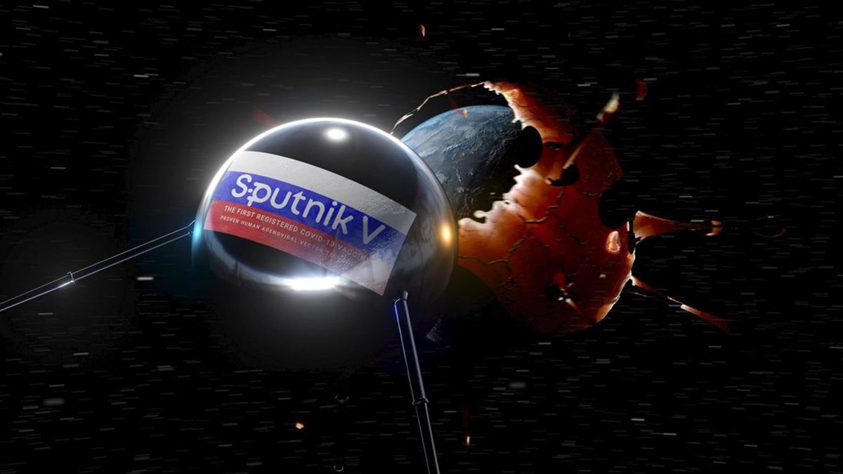 Cómo es Sputnik V, la primera vacuna contra el coronavirus