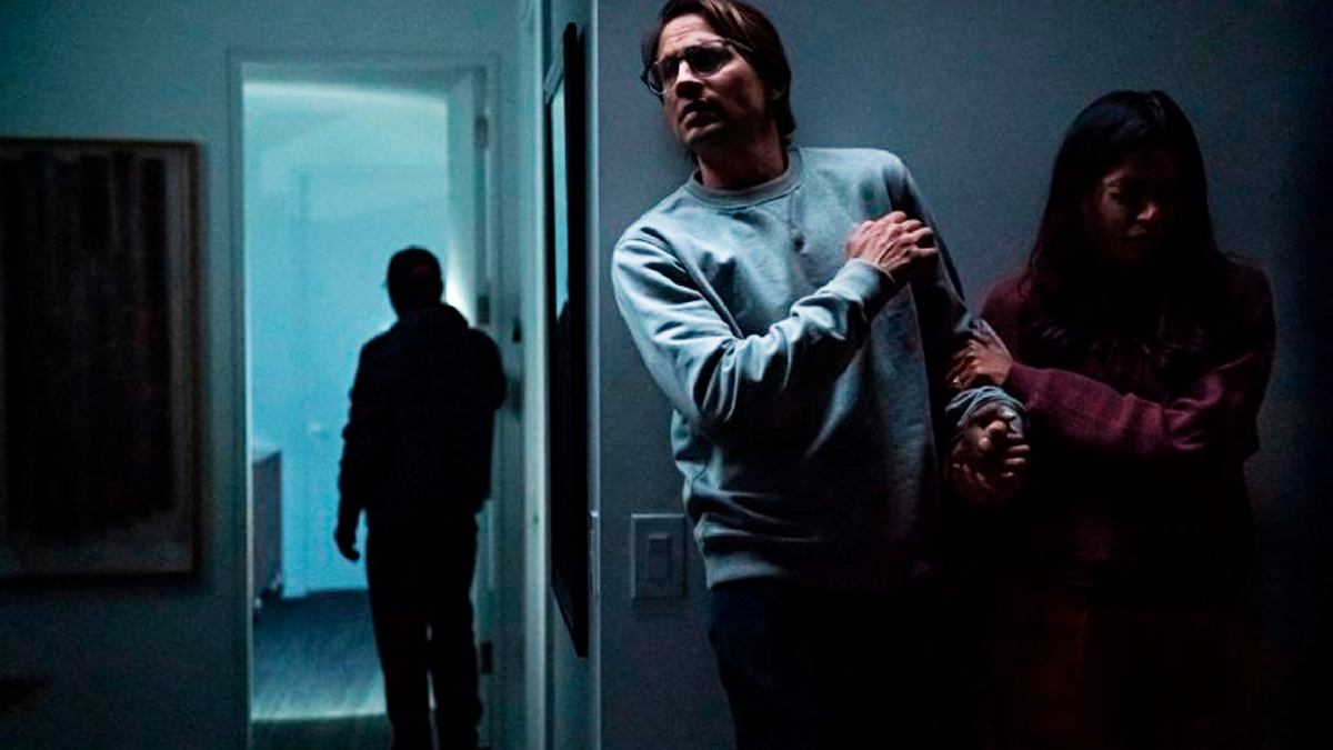 Intrusión actualmente se ubica como la película más vista&nbsp;de&nbsp;Netflix&nbsp;en todo el mundo. De esta manera