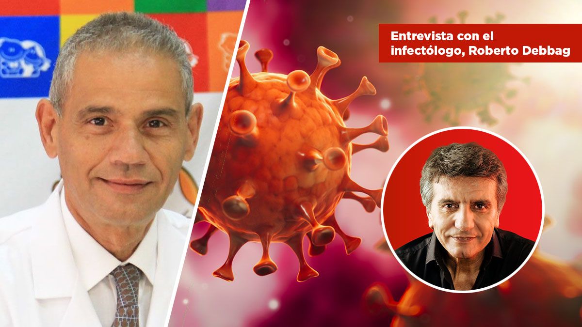 El&nbsp;Dr. Roberto Debbag