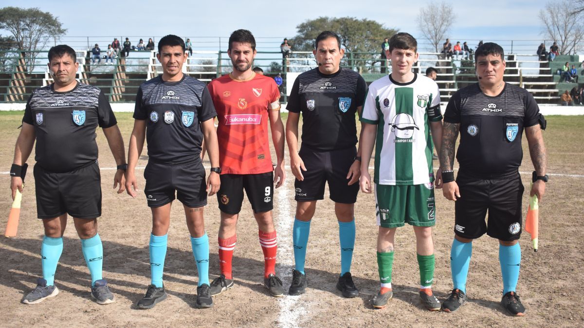 Liga Santafesina de Fútbol: sábado para la cuarta fecha en el ascenso