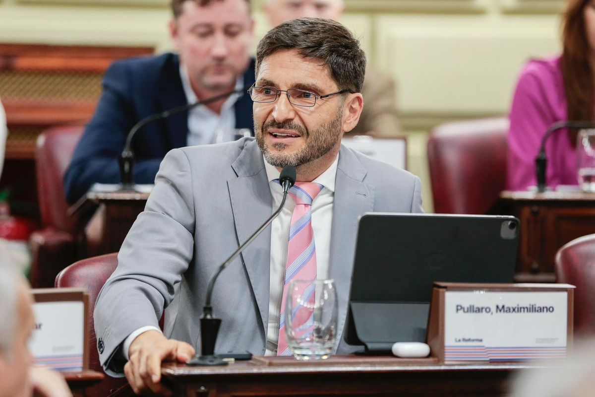 En la última sesión del pleno de la Convención Reformadora
