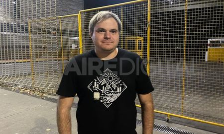 Facundo Ricca, presidente de la vecinal de Mariano Comas, explicó a AIRE que la convocatoria tiene que ver con expresar el descontento ante la falta de autoridades en la última reunión por seguridad. Facundo Ricca, presidente de la vecinal de Mariano Comas, explicó a AIRE que la convocatoria tiene que ver con expresar el descontento ante la falta de autoridades en la última reunión por seguridad.