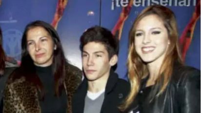 Quiénes son Antonia y Fausto Bengoechea, los hijos que Alejandra Darín tuvo con Alex Benn