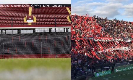 Tras la sanción, ¿qué tiene que hacer Colón para que se habilite la tribuna Norte? Tras la sanción, ¿qué tiene que hacer Colón para que se habilite la tribuna Norte?