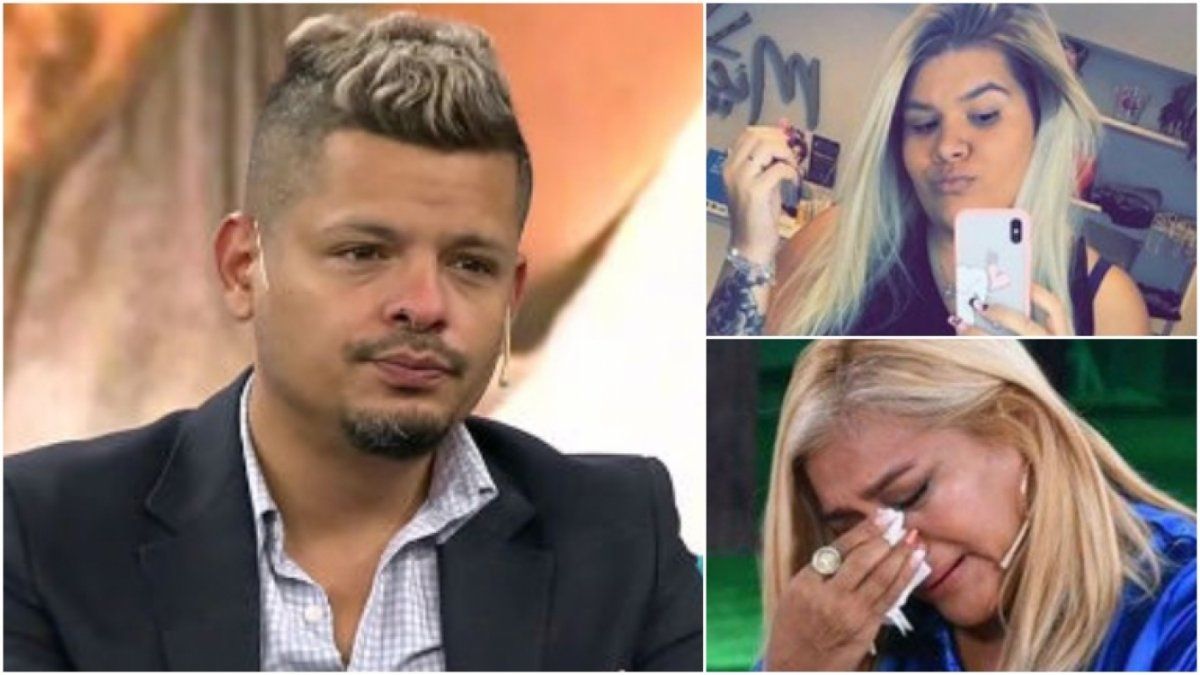 Guerra mediática: Morena Rial y Alejandro Cipolla vs. Gladys La Bomba Tucumana.