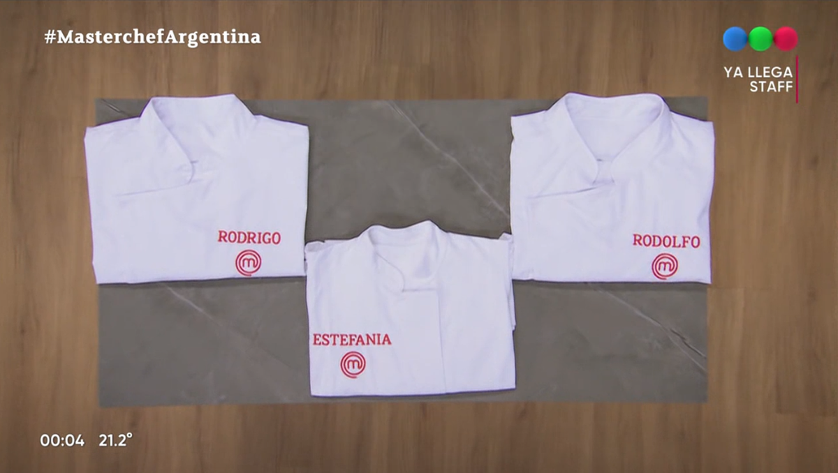 Los participantes de MasterChef se enfrentaron en una noche muy especial Los participantes de MasterChef se enfrentaron en una noche muy especial