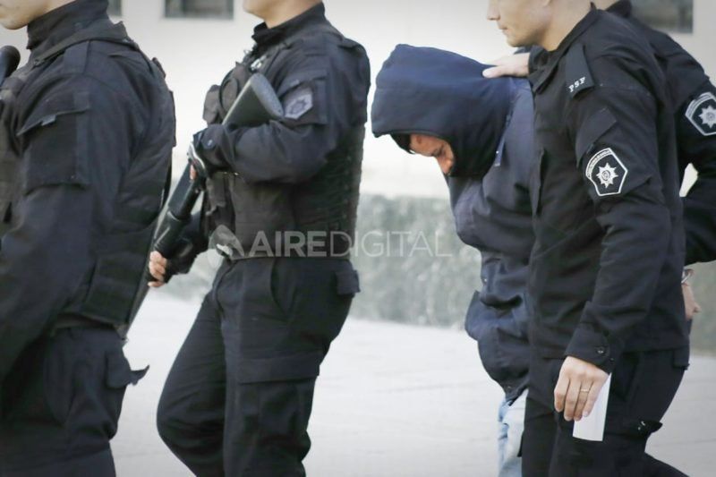 Crimen de Julio Cabal: “Lo mató porque no pudo cometer el robo”, dijo la fiscal al imputar al detenido