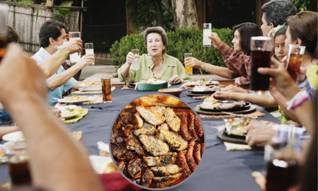 Por qué comemos asado, pan dulce y turrón en NavidadDescubrí los secretos de un asado perfecto. Por qué comemos asado, pan dulce y turrón en NavidadDescubrí los secretos de un asado perfecto.