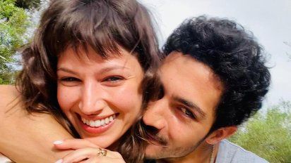 Úrsula Corberó anunció que está embarazada a los 36 años