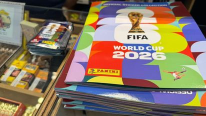 Furor por el Mundial: un comercio de Santa Fe ya vendió 200 mil figuritas y 3 mil álbumes