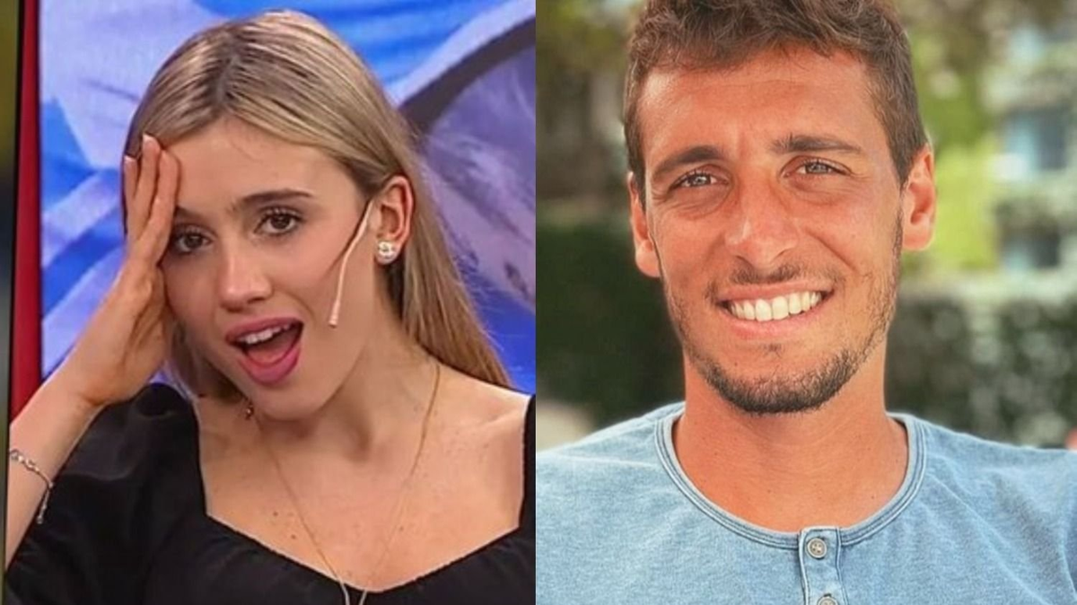 Morena Beltrán habría engañado a su ex Tomás Mantia con Lucas Blondel: No me dan las cuentas...