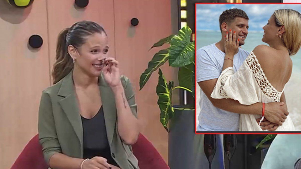 La hija de Nazarena Vélez compartió que junto a su marido tienen amores platónicos con los cuales estaría aceptado tener una noche de pasión.