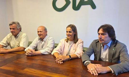la Mesa de Enlace planteó en un comunicado que solicitará a los funcionarios “un alivio fiscal inmediato. la Mesa de Enlace planteó en un comunicado que solicitará a los funcionarios “un alivio fiscal inmediato.