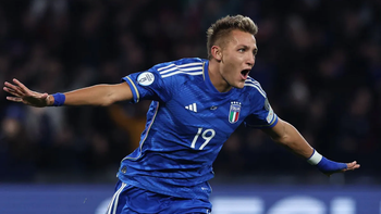 La mala noticia que recibió Mateo Retegui tras la eliminación de Italia del Mundial 2026