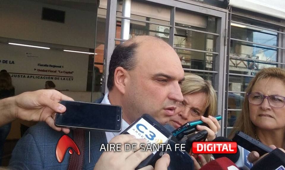 Apartaron al fiscal Apullán de tres causas: Horas Ospe,#CorralPapers y Caso Rodríguez