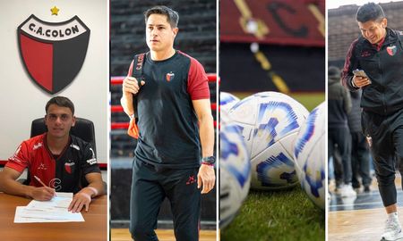 Colón finalizó su participación en la Primera Nacional 2025 y ahora deberá esperar el inicio de la nueva temporada. Colón finalizó su participación en la Primera Nacional 2025 y ahora deberá esperar el inicio de la nueva temporada.