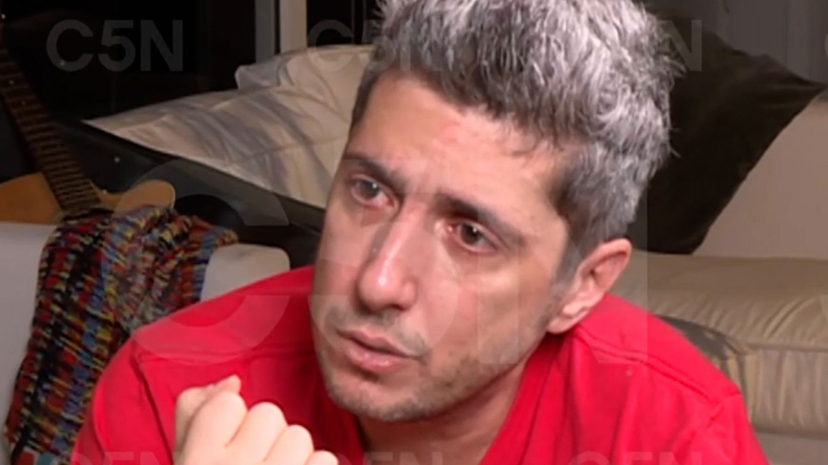 Jey Mammon dio detalles de su vínculo con Lucas Benvenuto: Fue hermoso