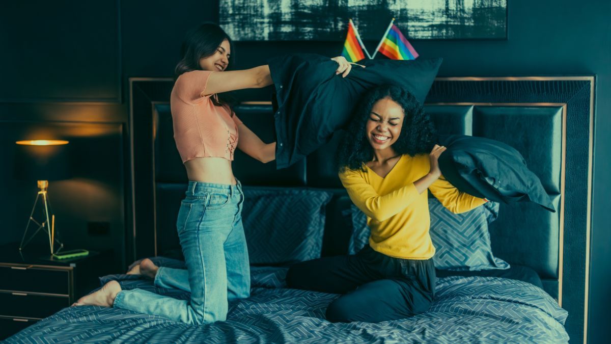 Las prácticas sexuales actuales en la juventud son distintas a las de hace 20 o 30 años, habilitando otras formas de disfrute y placer. Las prácticas sexuales actuales en la juventud son distintas a las de hace 20 o 30 años, habilitando otras formas de disfrute y placer.