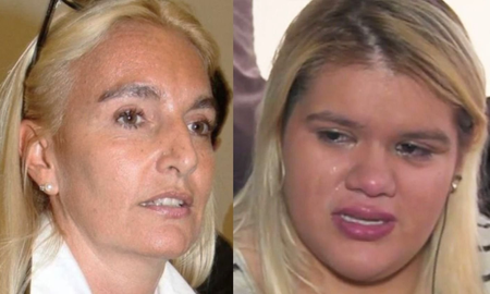Resugieron las polémicas declaraciones de Silvia DAuro sobre Morena Rial. Resugieron las polémicas declaraciones de Silvia DAuro sobre Morena Rial.