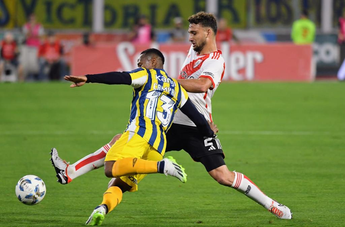 River vs Rosario Central, por la final del Trofeo de Campeones: cuándo,  dónde y cómo ver