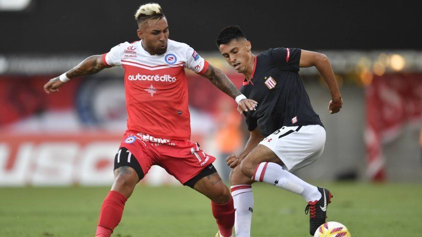 Argentinos venció a Estudiantes en La Paternal