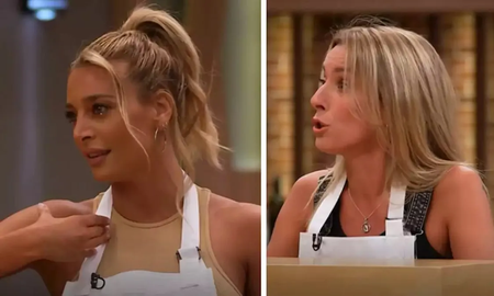 Dani La Chepi se refirió a su insólito enfrentamiento con Sol Pérez, la figura en MasterChef Celebrity 2. Dani La Chepi se refirió a su insólito enfrentamiento con Sol Pérez, la figura en MasterChef Celebrity 2.