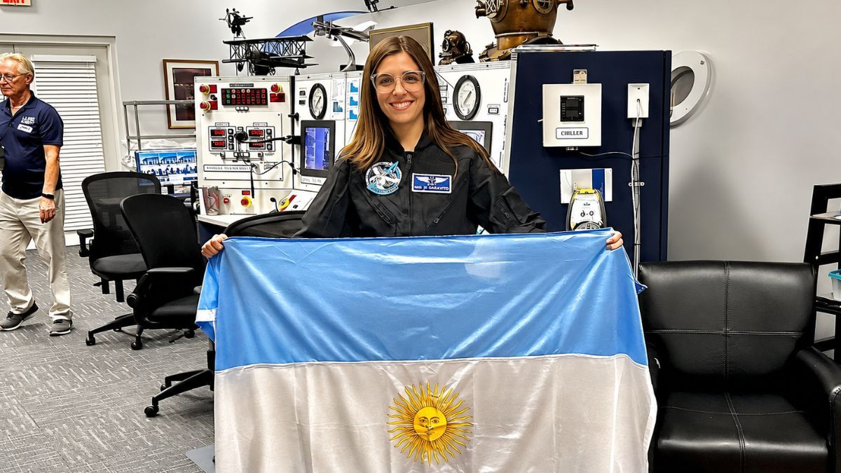 Yo fui la única mujer en mi carrera de ingeniería, recordó Noel de Castro durante la entrevista.&nbsp;